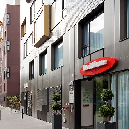 Residhome Asnieres Park Exterior foto