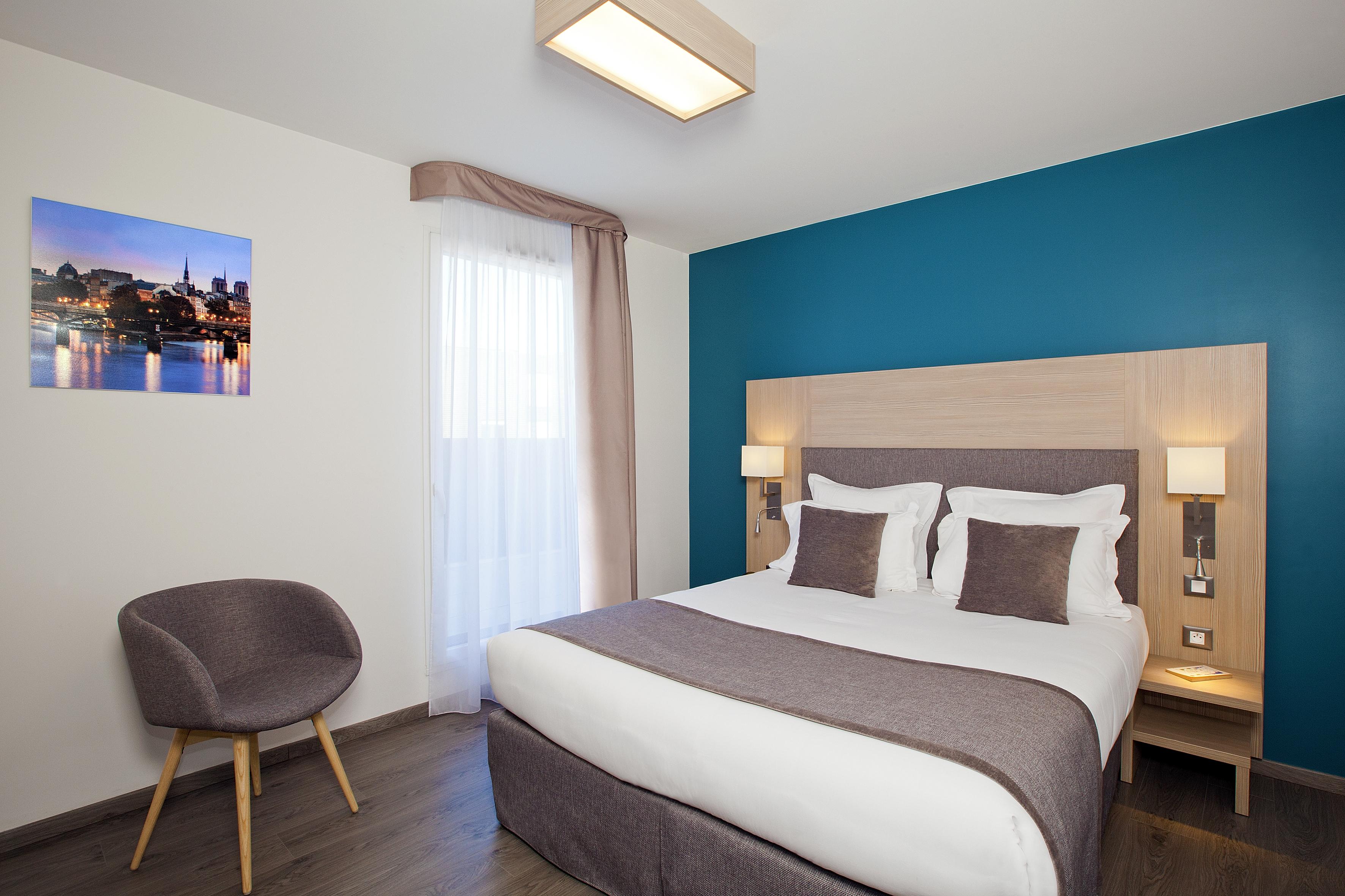 Residhome Asnieres Park Exterior foto